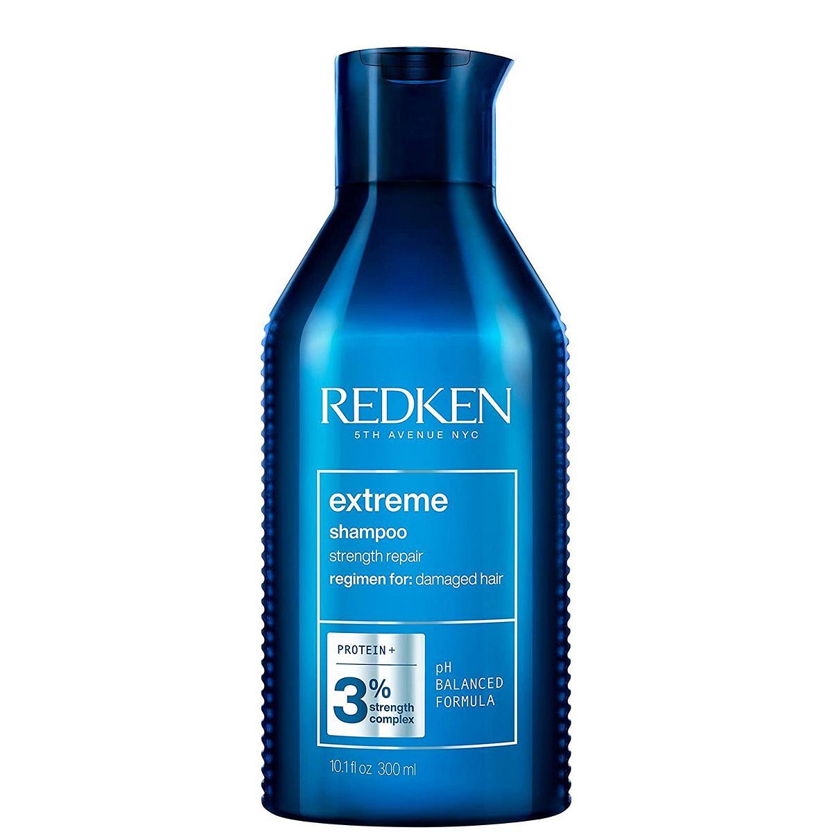 REDKEN Extreme Shampoo For Damaged Hair with Protein, Strength Repair 300ml GOODS Boots   