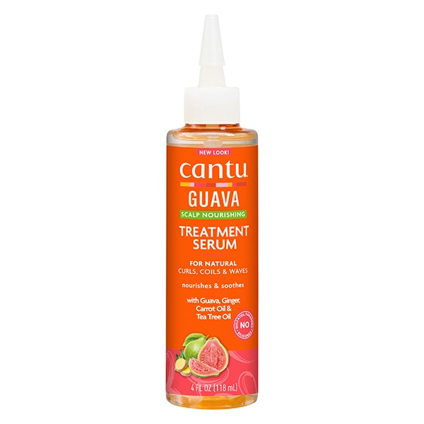 Cantu Guava Scalp Nourishing Treatment Serum 118Ml GOODS Superdrug   