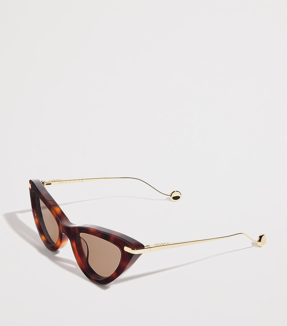 Joseph Cat Eye Laarous sunglasses, UK version