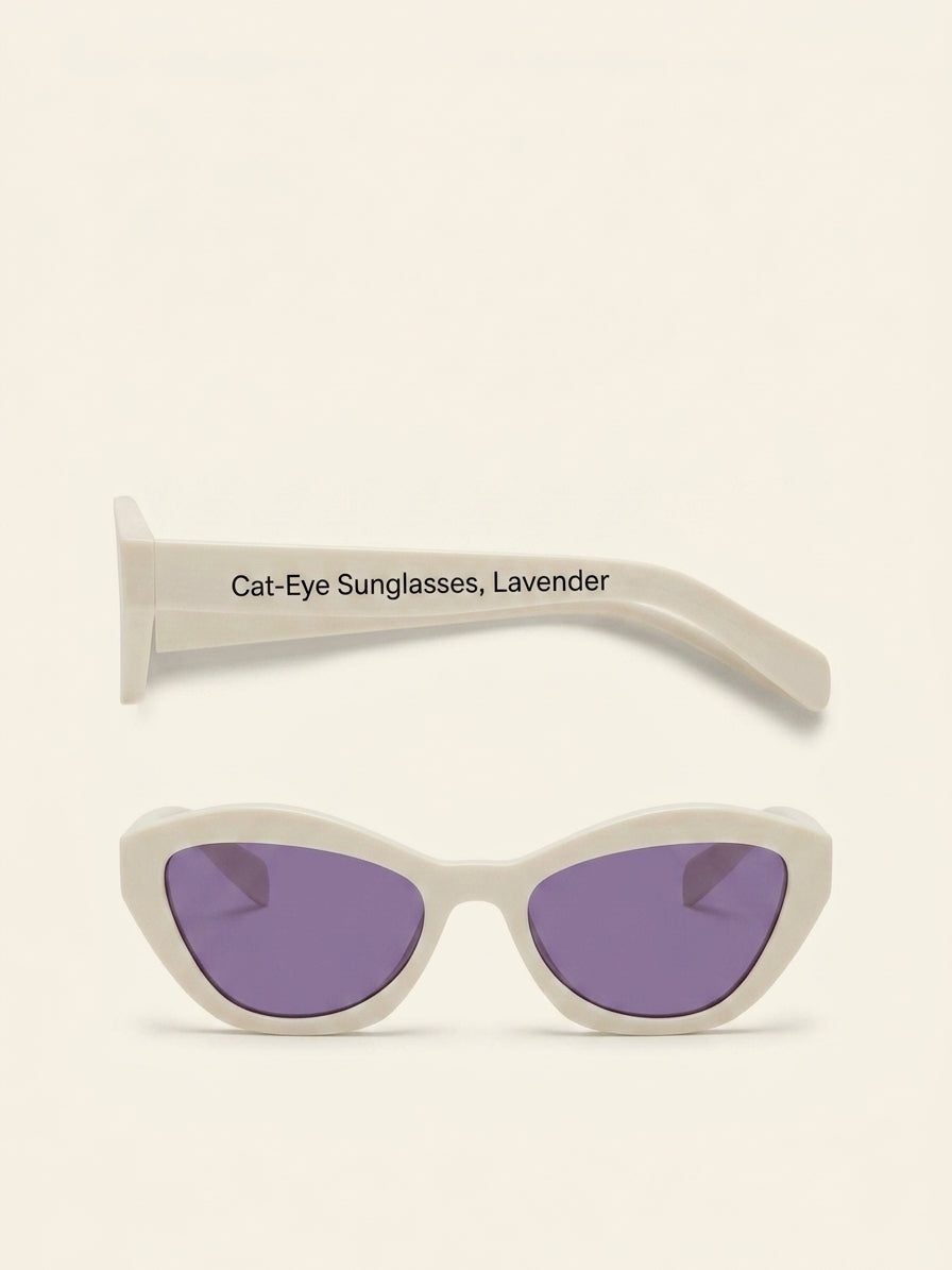 Prada PR A02S butterfly-frame acetate sunglasses (British brand)