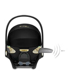 Cybex Wings Cloud T i-Size car seat - British product