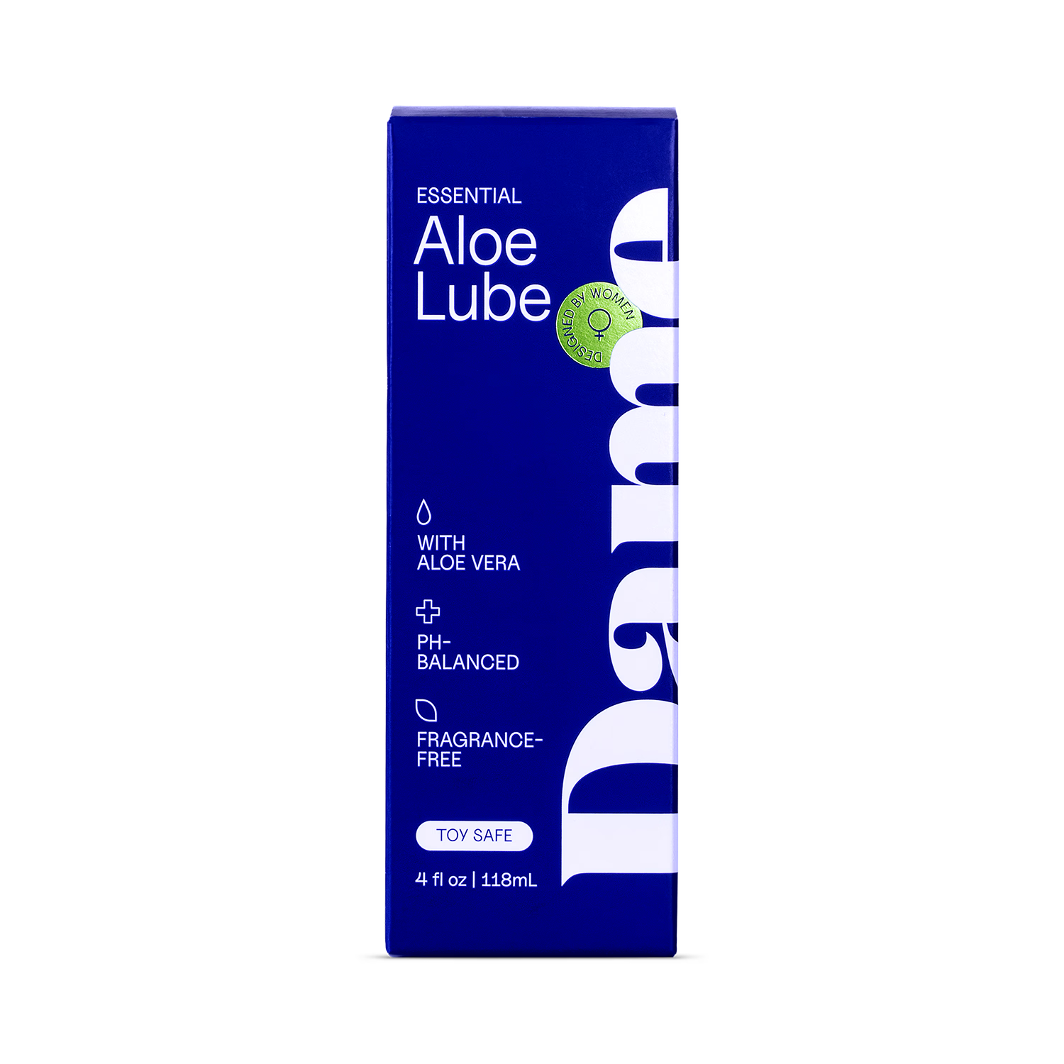 Dame Aloe Lubricant 118ml personal lubricant - British product