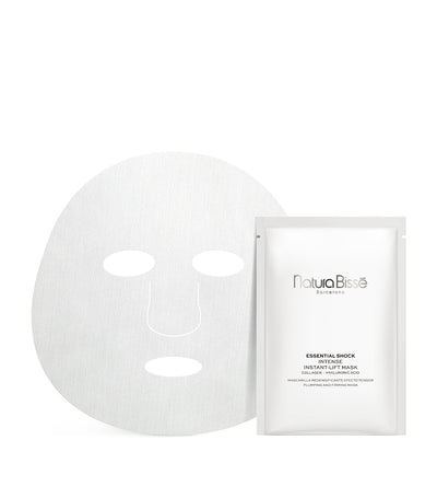 Harrods Natura Bissé Essential Shock Intense Instant Lift-Mask Sheet Mask 1 Sachet- Kjøp online hos McGrocer