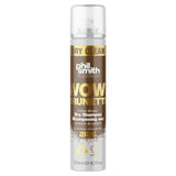 Phil Smith Wow! Brunette Colour Revive Dry Shampoo 200ml shampoo & conditioners Sainsburys   