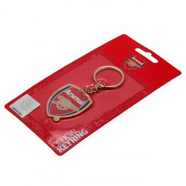 Arsenal FC Keyring GOODS Superdrug   