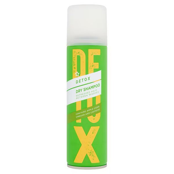 Superdrug Detox Dry Shampoo 150ml - British product