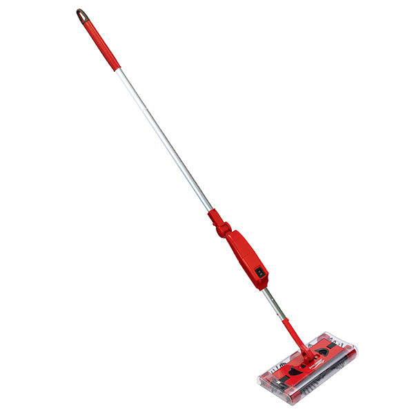 JML Swivel Sweeper battery-powered floor cleaner, UK version