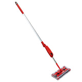 JML Swivel Sweeper battery-powered floor cleaner, UK version