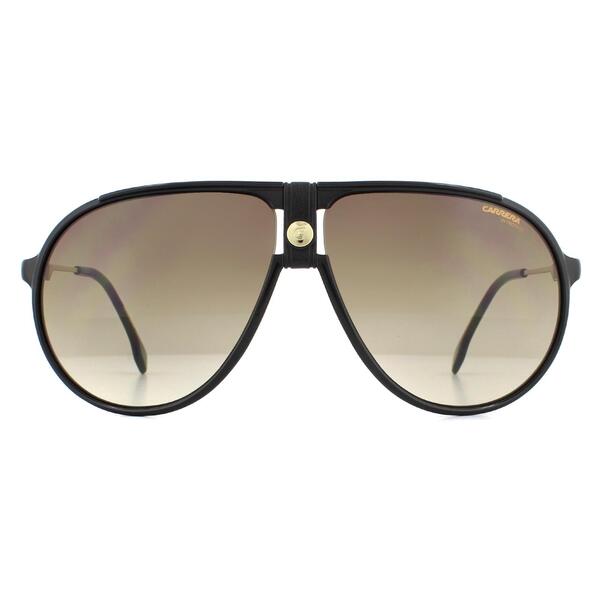 Carrera pilot sunglasses black gradient - British product