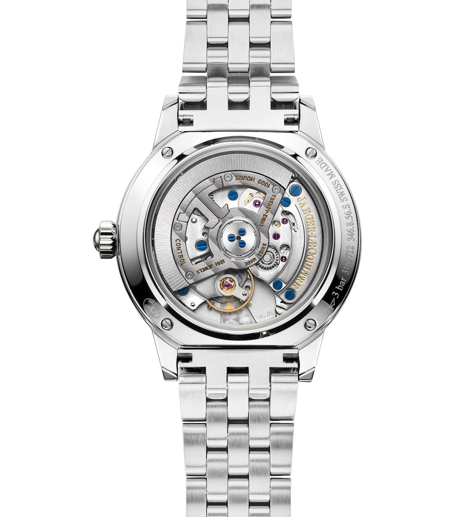 Jaeger-LeCoultre Rendez-Vous Night & Day watch 29mm (British brand)