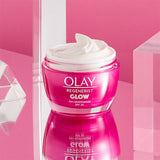 The Glow Power Duo - Olay Glow & Retinol Cream Bundle GOODS Superdrug   