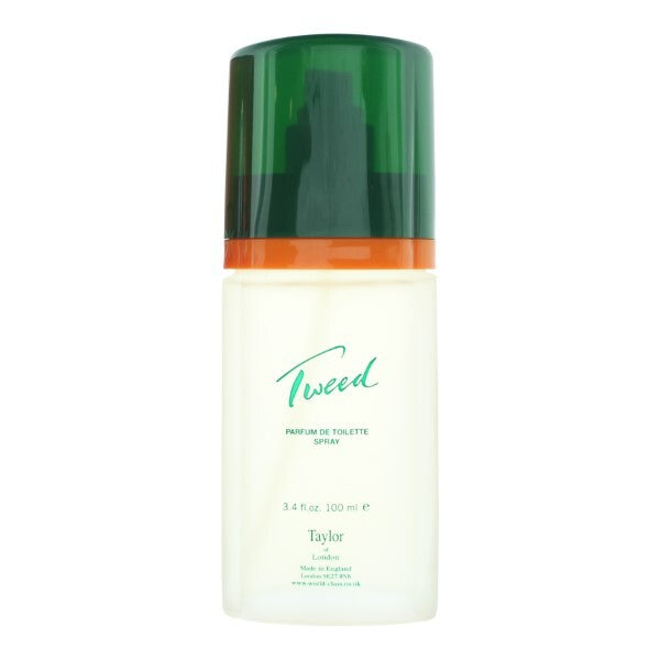 Taylor of London Tweed perfume 100ml, UK version