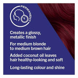 LIVE Urban Metallics Permanent Red Hair Dye Ruby Glaze GOODS Superdrug   