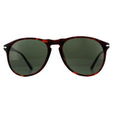 Persol 9649 brown men's sunglasses - British product