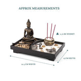 Myga Mini Buddha Zen Garden Kit GOODS Superdrug   