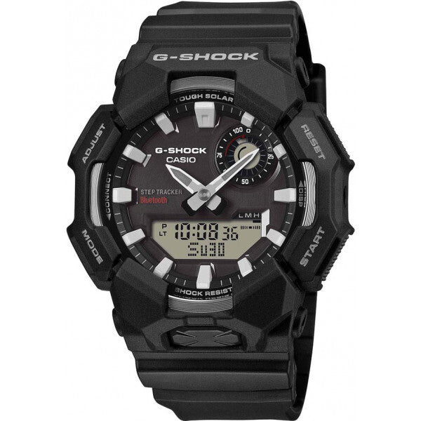 Casio G-Shock Smartwatch GA-B010-1AER, imported from the UK