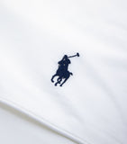 Ralph Lauren Polo Player Double Flat Sheet 240cm x 280cm, imported from the UK