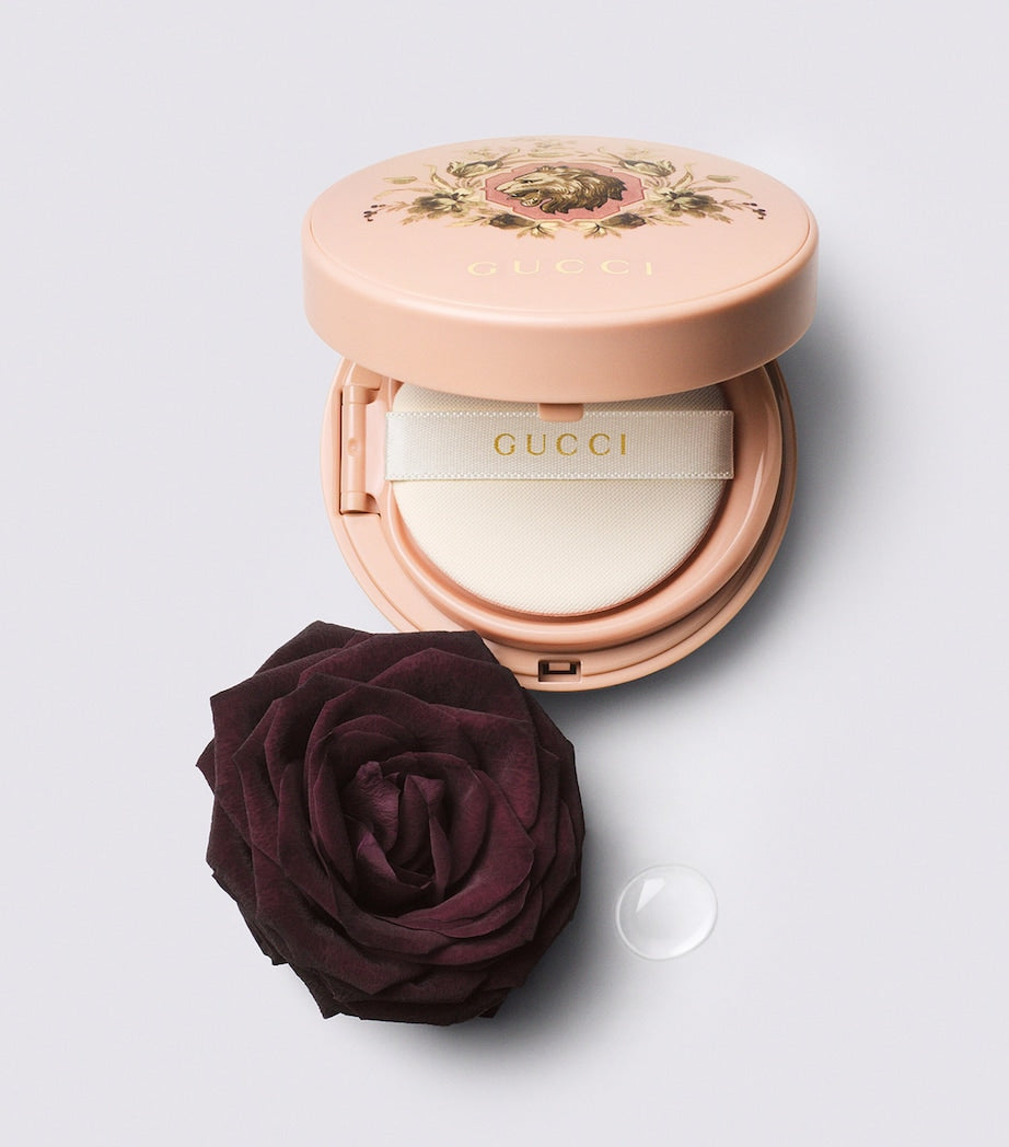 Gucci Cushion De Beauté compact foundation, UK version