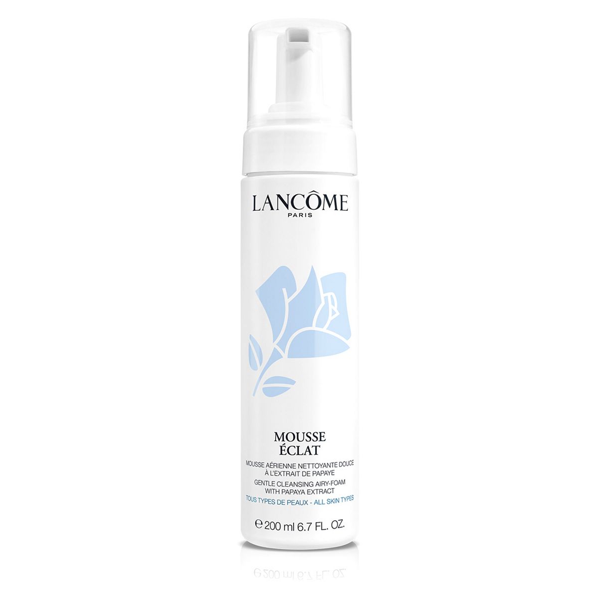 Lanc&ocirc;me Mousse &Eacute;clat Clarifying Foaming Face Cleanser 200ml