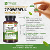 Prowise Healthcare apple cider vinegar with bio cultures capsules 1300mg, UK version