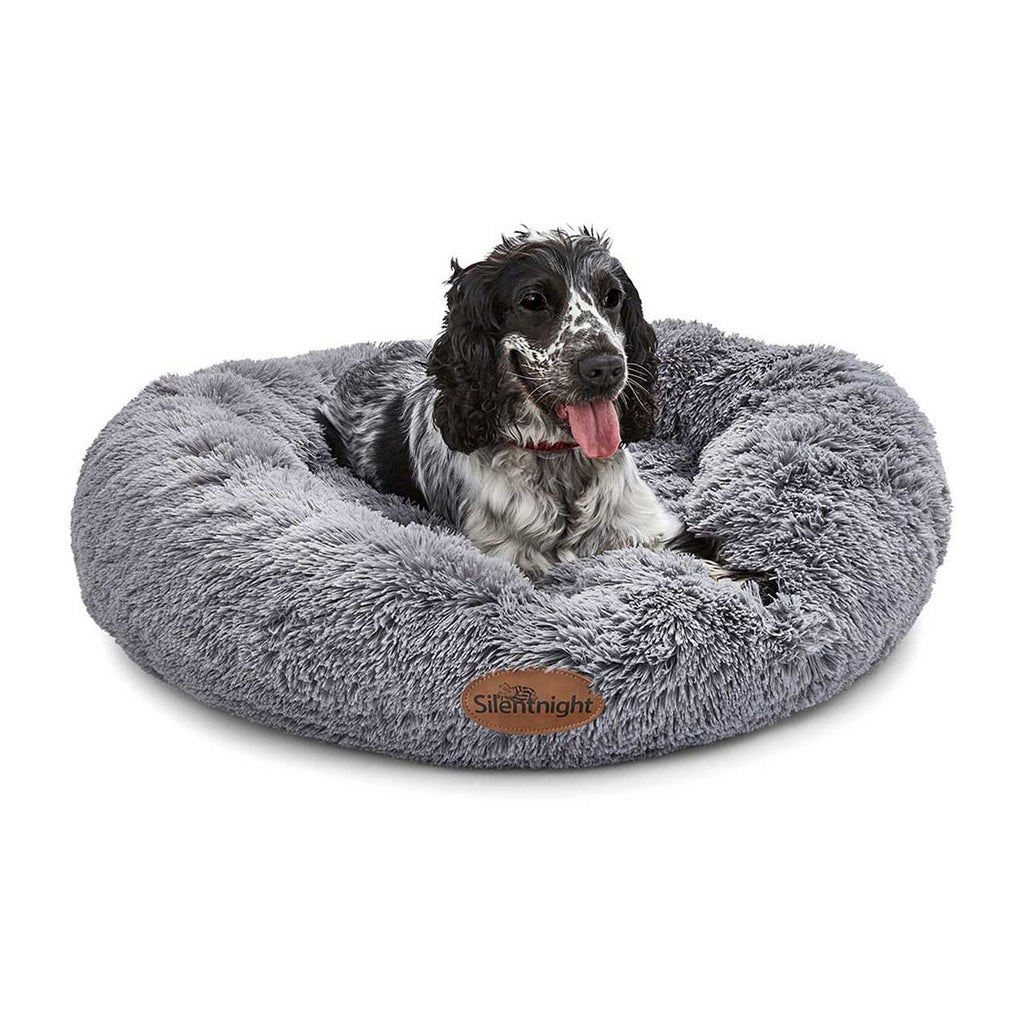 Silentnight Donut Dog Bed - Medium / Large