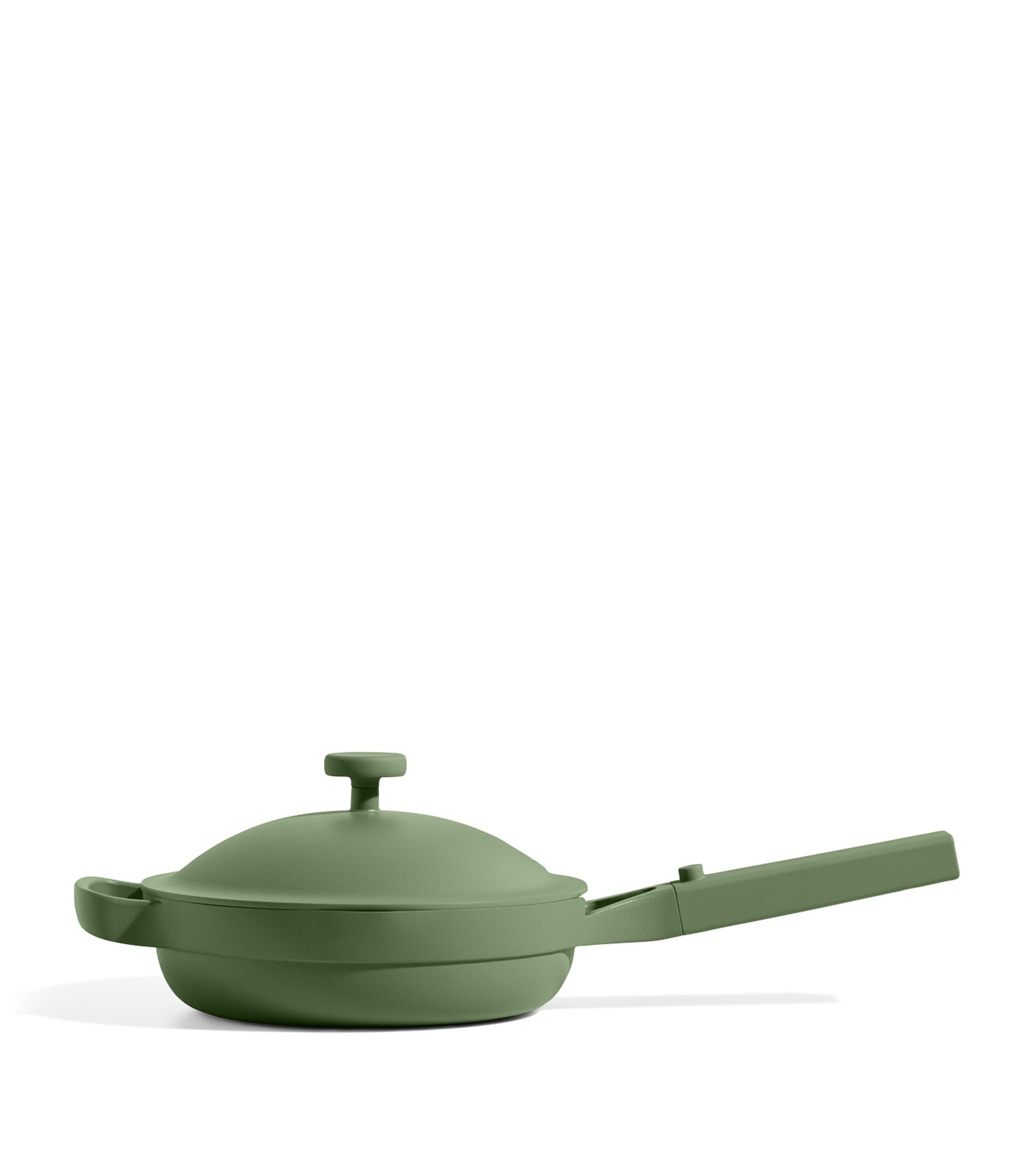OUR PLACE Mini Always Pan 2.0 Set 21.5cm, imported from the UK