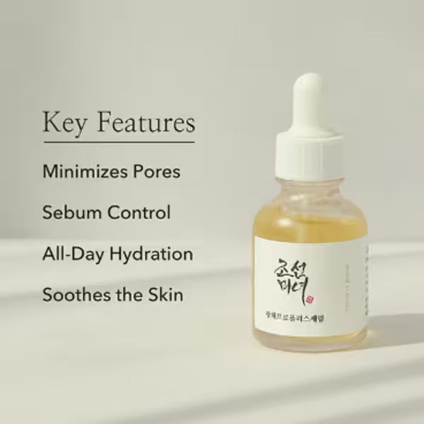 Beauty Of Joseon Glow Serum 30ml - British product