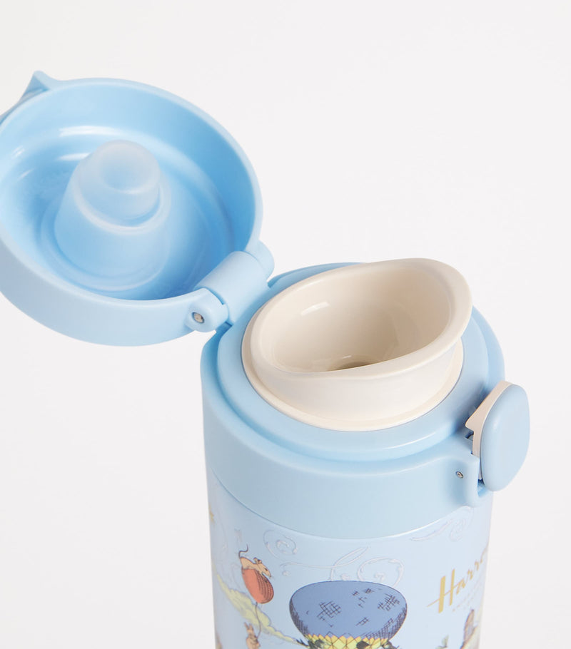 Harrods Children's Icons Water Bottle 320ml, UK version