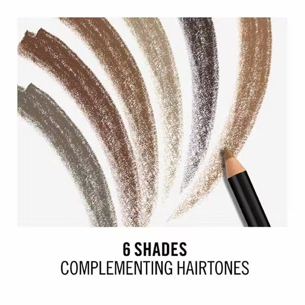 Rimmel eyebrow brow pencil hazel 2, imported from the UK