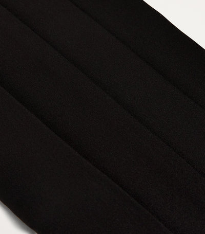 Brioni Ceinture en soie pour smoking