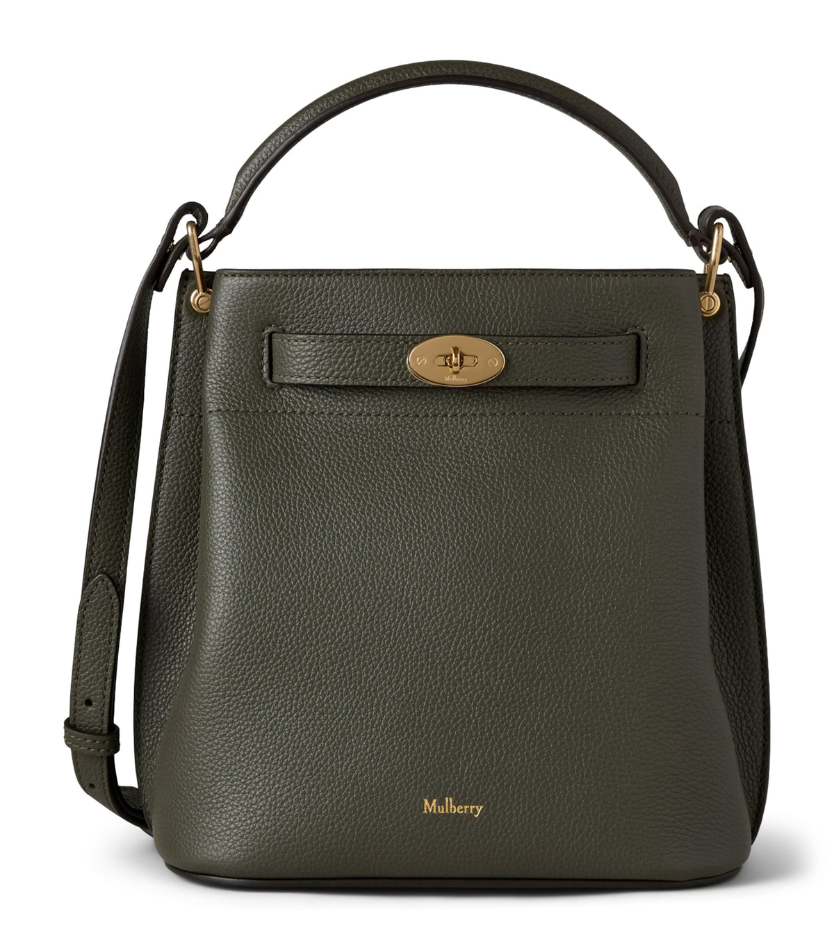 Mulberry Islington bucket bag - British product