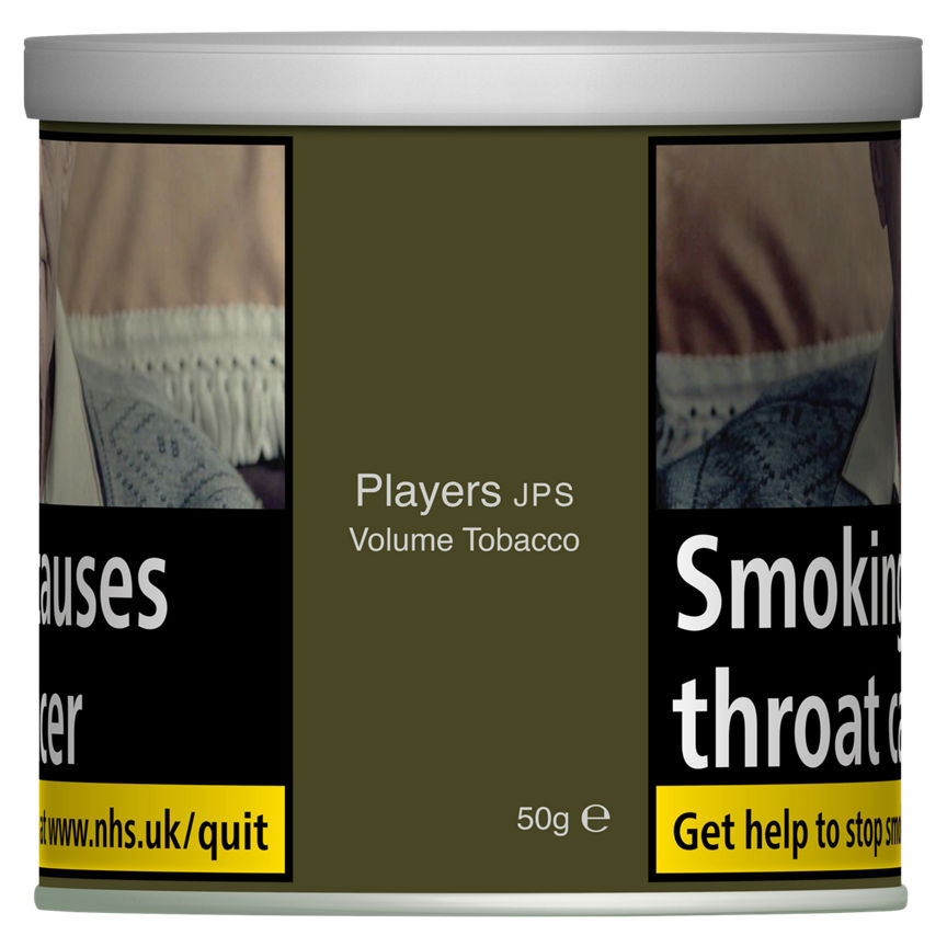 Players JPS Volume Tobacco