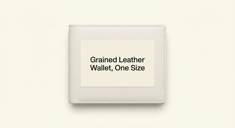 Cartier Must De Cartier leather card holder, imported from the UK