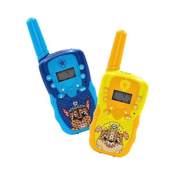 OTL Paw Patrol headphone and walkie talkie set - British product