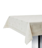 Royal Copenhagen Jacquard Waves tablecloth 145cm x 320cm, imported from the UK