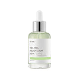 iUNIK Tea Tree Relief Serum 50ml GOODS Superdrug   