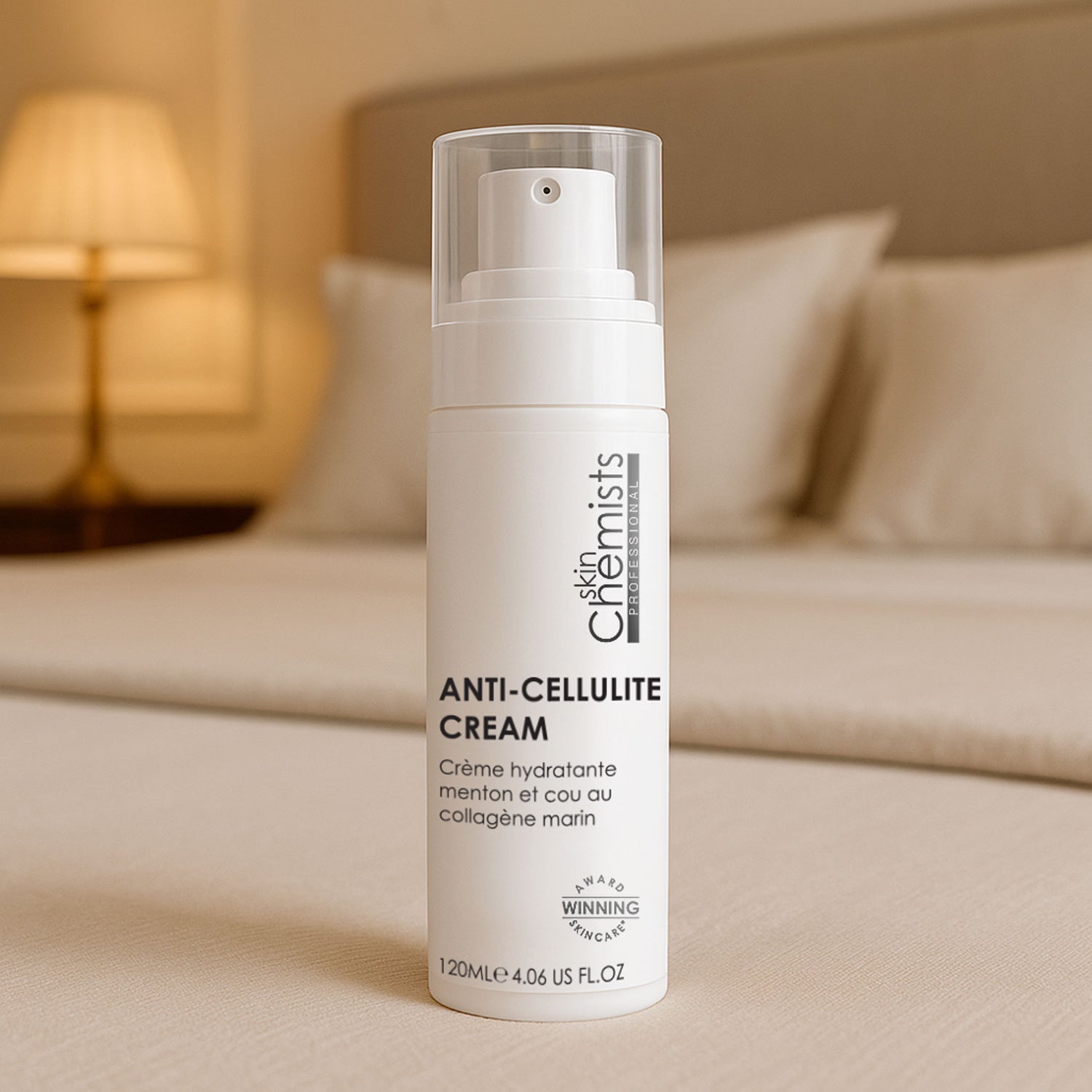 skinChemists Anti-Cellulite Cream 120ml - British product