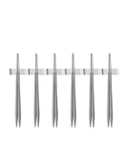 Bugatti Ares stainless steel chopsticks set of 6 - British product