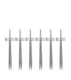 Bugatti Ares stainless steel chopsticks set of 6 - British product