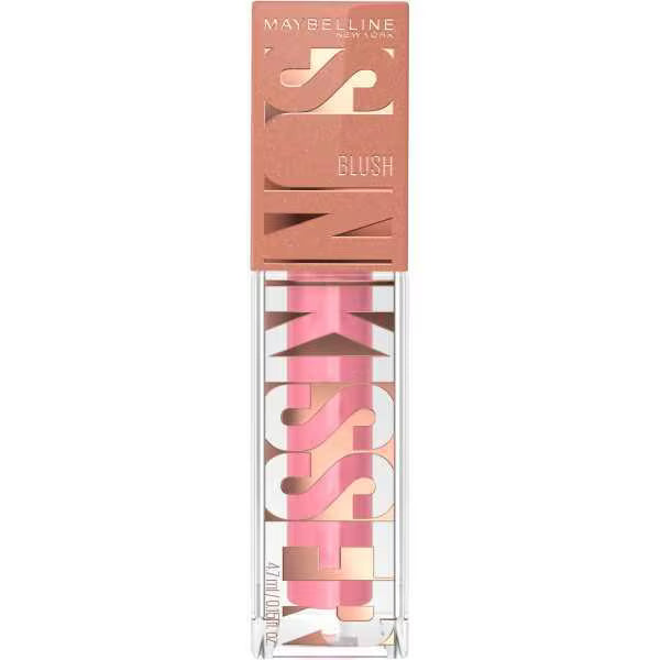 Maybelline liquid glow blush 05 Blazing Blush, imported from the UK