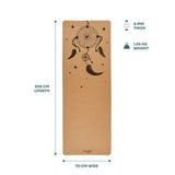 Myga Extra Large Dream Catcher Cork Mat GOODS Superdrug   