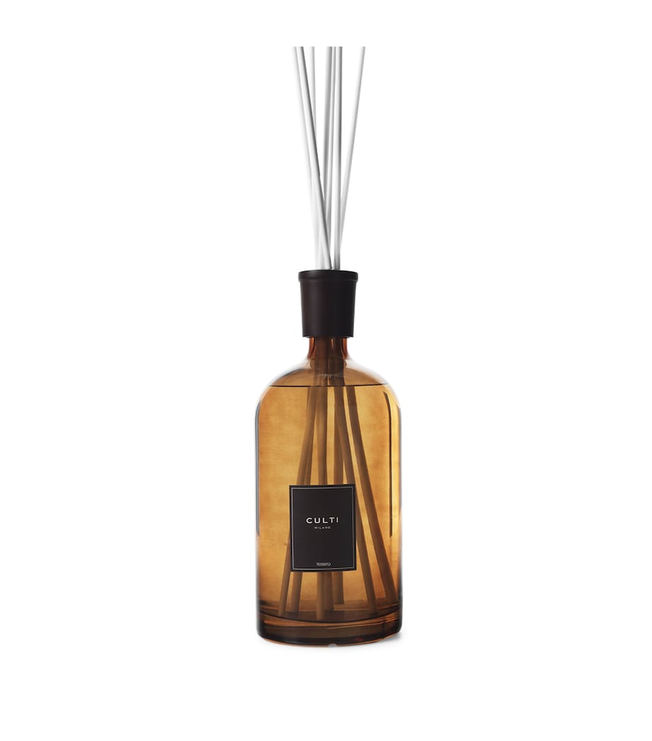 Culti Milano Brown Tessuto Fragrance Diffuser 4.3L - British product