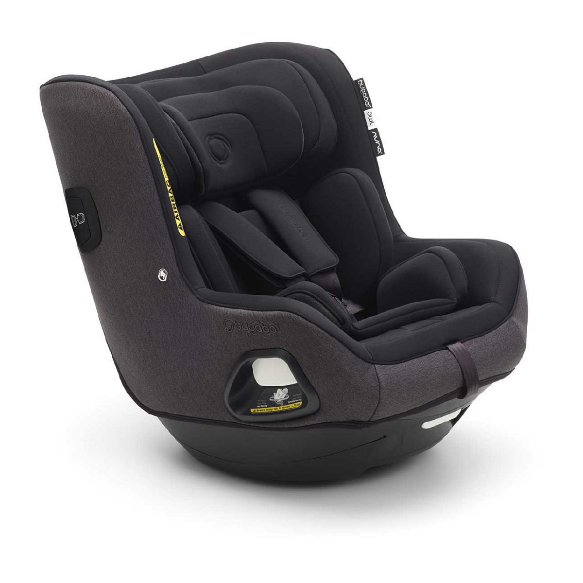 Bugaboo Owl by Nuna Car Seat Black GOODS Boots   