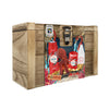 Old Spice Treasure Chest gift set with deodorant shower gel aftershave - British product