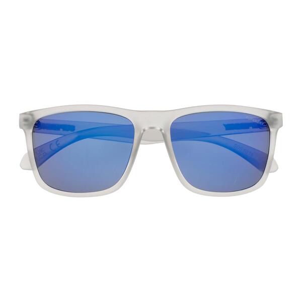 Superdry grey mirrored sunglasses, imported from the UK