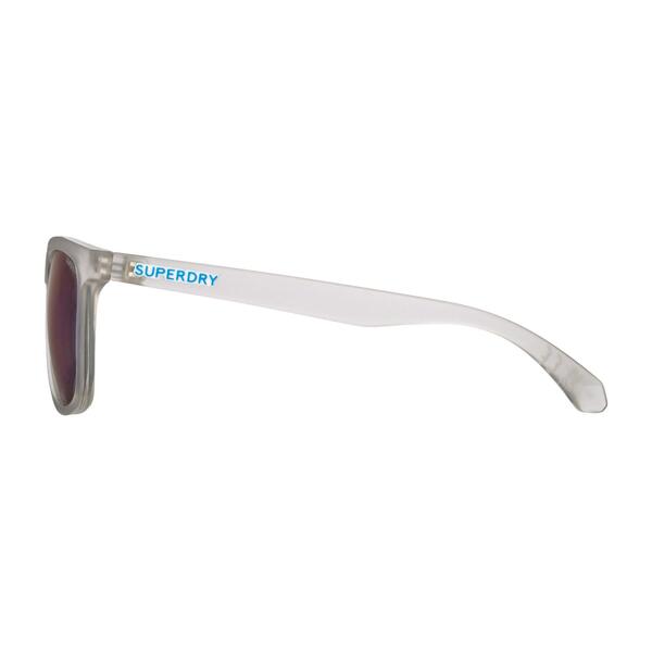 Superdry grey mirrored sunglasses, imported from the UK
