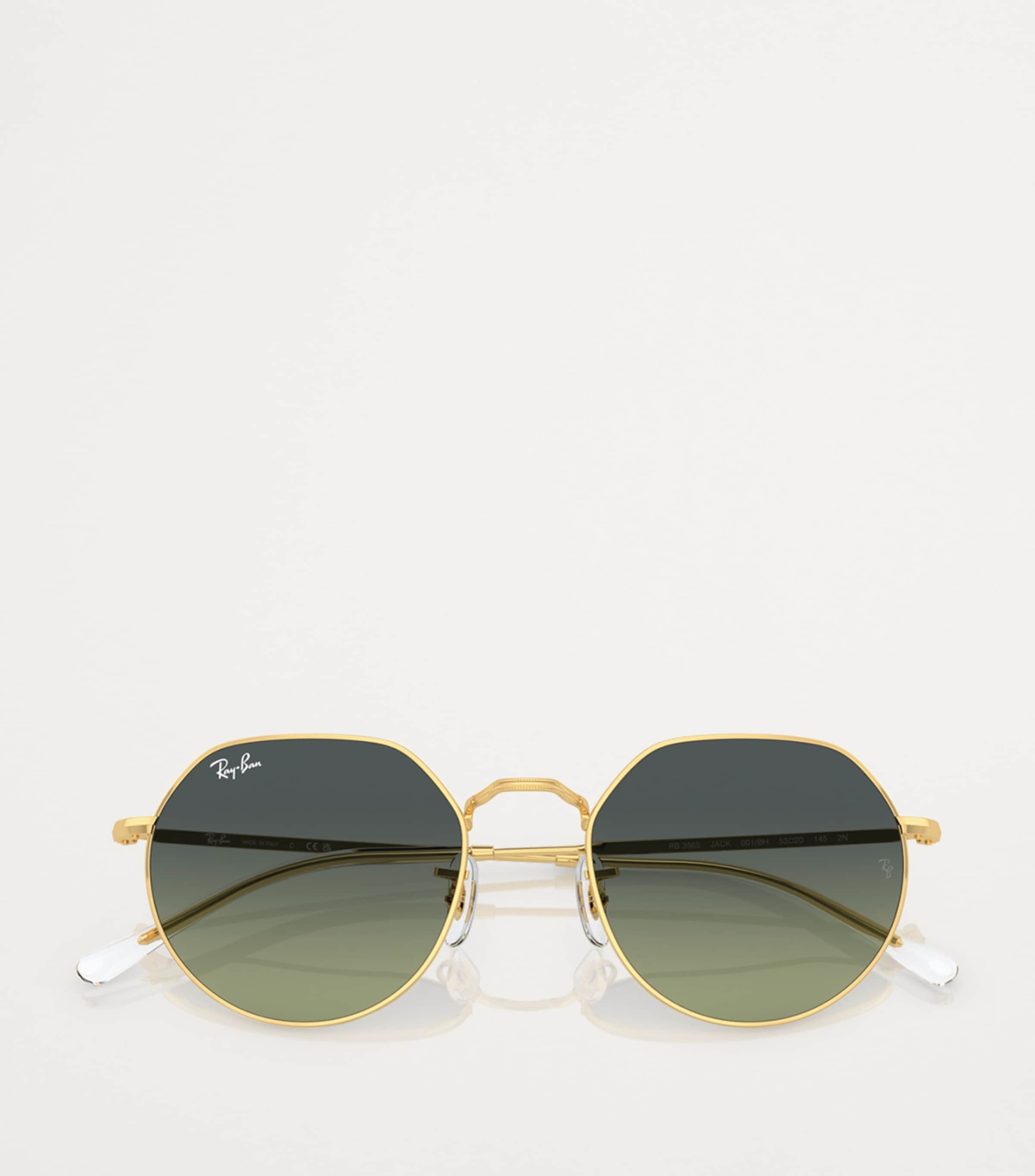 Ray-Ban Jack sunglasses RB3565, UK version