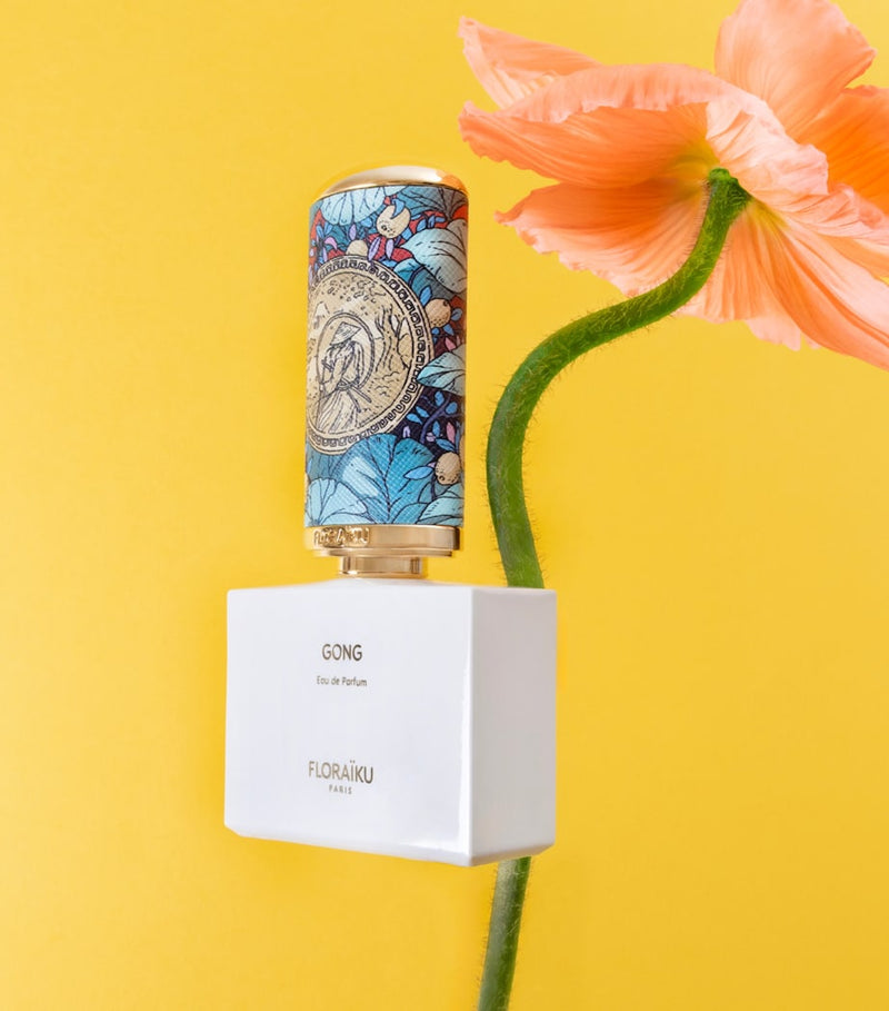 Floraiku Gong perfume 50ml - British product