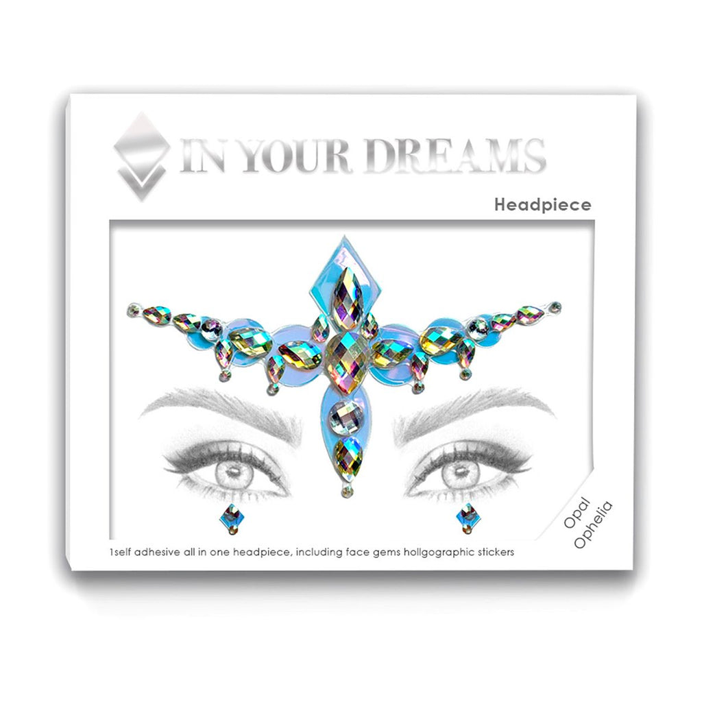 In Your Dreams Opal Ophelia Face Gem