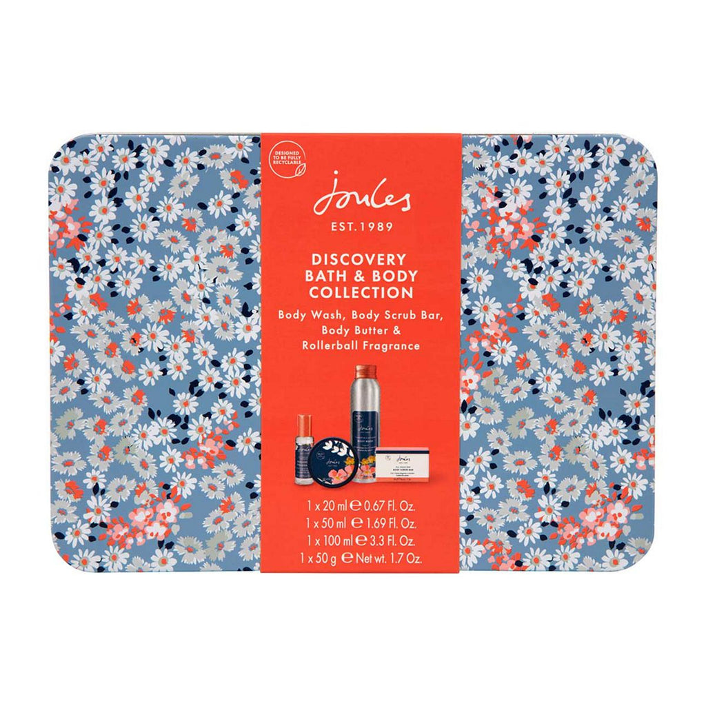 Joules Discovery Bath & Body Collection